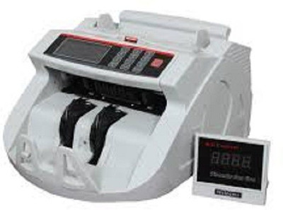 swaggers new bank heavy duty 14 money note counting machine Note Counting Machine(Counting Speed - 1000 notes/min)
swaggers new bank heavy duty 14 money note counting machine Note Counting Machine(Counting Speed - 1000 notes/min)