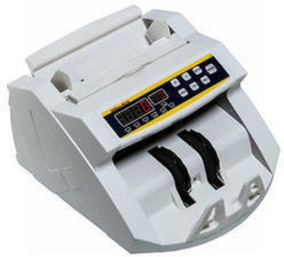 swaggers lcd red display heavy duty currency counting machine 45 with fake note detector Note Counting Machine(Counting Speed - 1000 notes/min)
swaggers lcd red display heavy duty currency counting machine 45 with fake note detector Note Counting Machine(Counting Speed - 1000 notes/min)