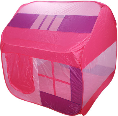 Pigloo Pop Up Play House Tent for Kids Ages 3+ Years, Large, 140 x 125 x 125 cm, 1 Piece(Pink)
Pigloo Pop Up Play House Tent for Kids Ages 3+ Years, Large, 140 x 125 x 125 cm, 1 Piece(Pink)