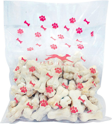 Pets Empire Pressed Dog Bone, (Small 2-inch ) (1 KG) Chicken Dog Chew(1000 g, Pack of 1)
Pets Empire Pressed Dog Bone, (Small 2-inch ) (1 KG) Chicken Dog Chew(1000 g, Pack of 1)