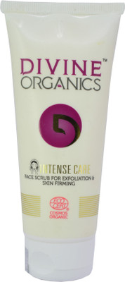 Divine Organics Intense Care Face Scrub For Exfoliation & Skin Firming Scrub(50 g)
Divine Organics Intense Care Face Scrub For Exfoliation & Skin Firming Scrub(50 g)