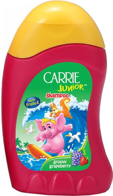 Carrie Junior Groovy Grapeberry Shampoo(100 ml)