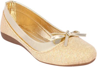 Cool Wings Bellies For Women(Gold, Golden