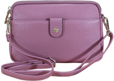 Bulchee Women Casual Purple PU Sling Bag
Bulchee Women Casual Purple PU Sling Bag