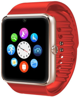 AOMAX Smart Watch With Fitness Tracker for Android/iOS Devices (Red) Smartwatch(Red Strap Regular)
AOMAX Smart Watch With Fitness Tracker for Android/iOS Devices (Red) Smartwatch(Red Strap Regular)