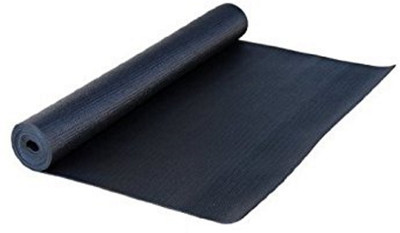 CSU Yoga Mats 4mm Thick (Black) Black 4 mm Yoga Mat