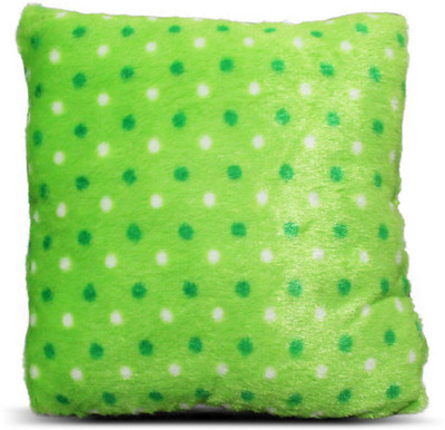Akshat Polka Dots Design Throw Cushion Decorative Square for Home Sofa - 26 cm(Green)
Akshat Polka Dots Design Throw Cushion Decorative Square for Home Sofa - 26 cm(Green)