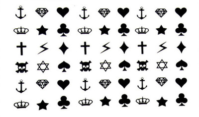 Savii Mix Small Designs(Mix Small Designs)