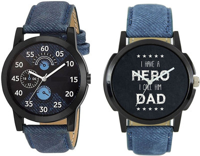 Greenleaf Analogue Multicolour 15 Designer Stylish Men's / Boy's Watch - For Men
Greenleaf Analogue Multicolour 15 Designer Stylish Men's / Boy's Watch - For Men