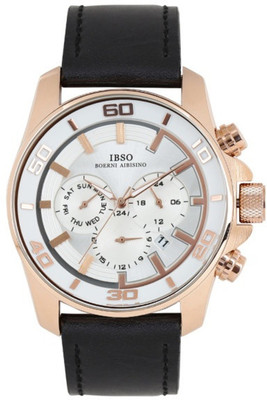 IBSO LP1502GCWH Watch - For Men