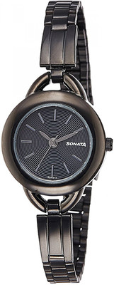 Sonata 87006NM02 Watch - For Women