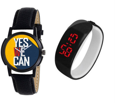 lik Analog Cupal Watch-1116 Watch - For Couple