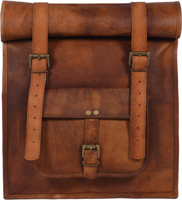 ALBORZ ALZ167 22 L Backpack(Brown), Brown_167