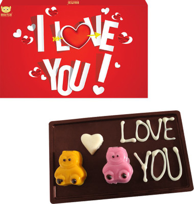 Bogatchi Cute Bears Bars(110 g)