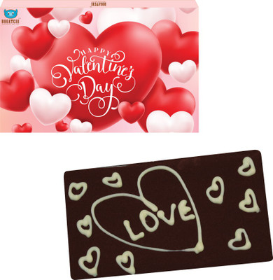 Bogatchi Love Hearts Bars(100 g)