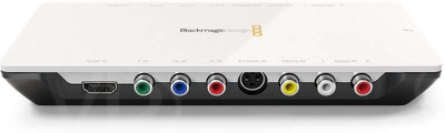 Blackmagic Design Intensity Shuttle for USB 3.0 Intensity Shuttle for USB 3.0 Computer Hardware(White)
Blackmagic Design Intensity Shuttle for USB 3.0 Intensity Shuttle for USB 3.0 Computer Hardware(White)