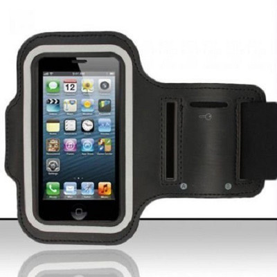 Leosportz Running Sports Arm Band for Android/iOS Phones Fitness Band(Black, Pack of 1)
Leosportz Running Sports Arm Band for Android/iOS Phones Fitness Band(Black, Pack of 1)