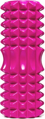 Jubilant Lifestyle Grid Foam Roller(Length 33 cm)