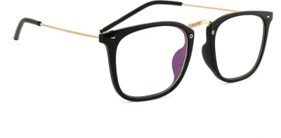 Style as Fashion Full Rim Rectangle Frame(50 mm