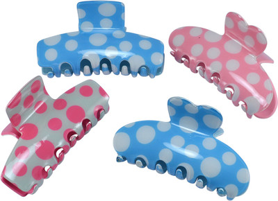 Saamarth Impex Premium Quality Hair Claw Clip / Butterfly Clutcher For Women Latest Designs Jaw Clips,Daily Wear Hair Accessories-4 Piece Hair Claw(Multicolor)
Saamarth Impex Premium Quality Hair Claw Clip / Butterfly Clutcher For Women Latest Designs Jaw Clips,Daily Wear Hair Accessories-4 Piece Hair Claw(Multicolor)