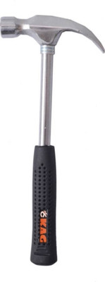 KAG K-101 K101 Curved Claw Hammer(0.43 kg)