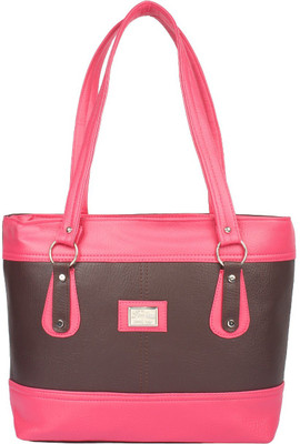 SAHAL Shoulder Bag(Pink)