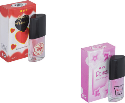 HVJ Combo YHR-Rose-40ml Eau de Toilette - 40 ml(For Women)