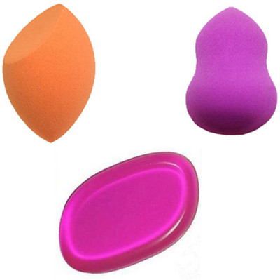 LUV-LI PROFESSIONAL MAKEUP TOOLS FOR SALONS AND PARLOR 2 PUFFS SPONGE ,1 SILICON PUFF
LUV-LI PROFESSIONAL MAKEUP TOOLS FOR SALONS AND PARLOR 2 PUFFS SPONGE ,1 SILICON PUFF