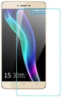 Vishal Loomba Tempered Glass Guard for Gionee S6, Transparent