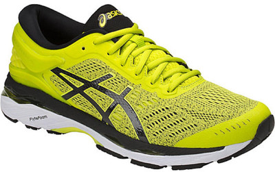 Asics GEL-KAYANO 24 Running Shoes For Men(Yellow, Sulphur spring/black/white
Asics GEL-KAYANO 24 Running Shoes For Men(Yellow, Sulphur spring/black/white