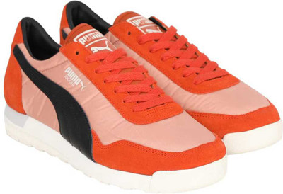 Puma Jogger OG Sneakers For Men(Pink, Muted clay-burnt ochre- black-whisper white-glacier gray
Puma Jogger OG Sneakers For Men(Pink, Muted clay-burnt ochre- black-whisper white-glacier gray