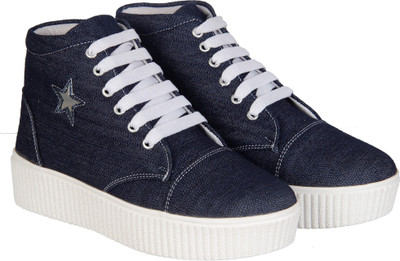 STEEMO women Casuals For Women(Blue