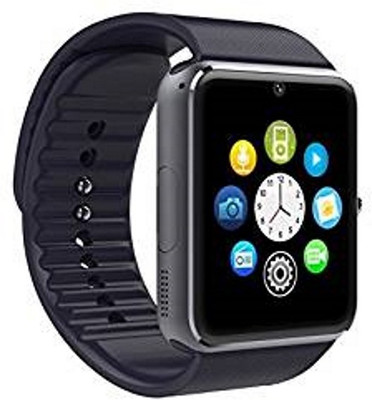 ZEMINI OHO_528H_GT08_mi 4G smart watch with camera, memory card and sim card support and fitness tracker Smartwatch(Black Strap XL)
ZEMINI OHO_528H_GT08_mi 4G smart watch with camera, memory card and sim card support and fitness tracker Smartwatch(Black Strap XL)