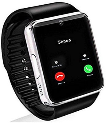 ZEMINI BOV_764O_GT08_mi 4G smart watch with camera, memory card and sim card support and fitness tracker Smartwatch(Black Strap XL)
ZEMINI BOV_764O_GT08_mi 4G smart watch with camera, memory card and sim card support and fitness tracker Smartwatch(Black Strap XL)