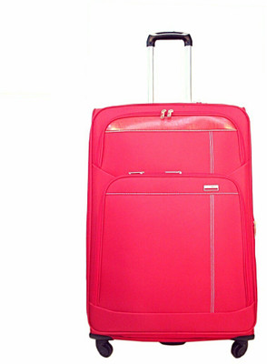 Encore Luggage ENCORE SPEED RED Expandable Cabin Luggage - inch(Red