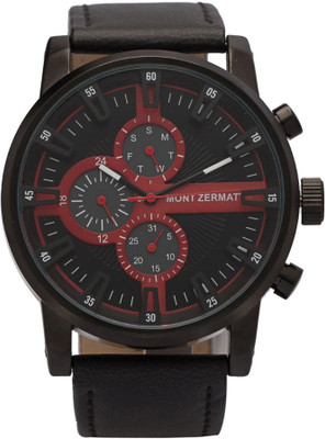 Mont Zermatt MZ008BL Watch - For Men