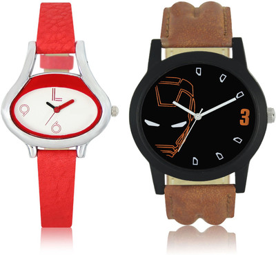 GSB Enterprise 04-206 New Style Best Designer Combo Hand Watch - For Couple
GSB Enterprise 04-206 New Style Best Designer Combo Hand Watch - For Couple