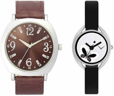 piu collection VL_46-VT_1 New Exclusive Collection For Couple Watch - For Men & Women