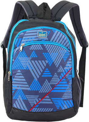 HI-LIGHT SCHOOL AND COLLEGE BAG ART-1083 25 L Backpack(Blue, Black), Black;blue
HI-LIGHT SCHOOL AND COLLEGE BAG ART-1083 25 L Backpack(Blue, Black), Black;blue