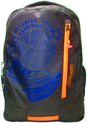 Rahman Bags Heavy Duty just Arrived 20 L Backpack(Black)