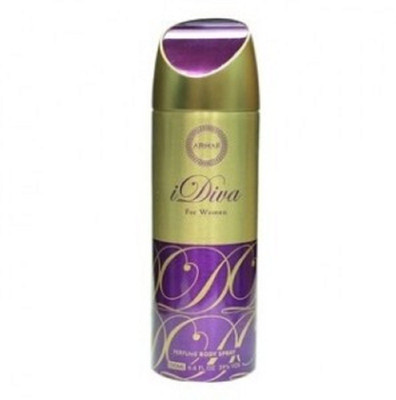 Armaf Diva Body Spray - For Women(200 ml)