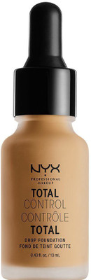 Nyx Total Control Drop Foundation(Golden, 13 ml)