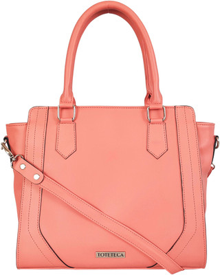 Toteteca Bag Works Shoulder Bag(Pink)