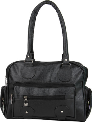 SME JAIPUR Shoulder Bag(Black)