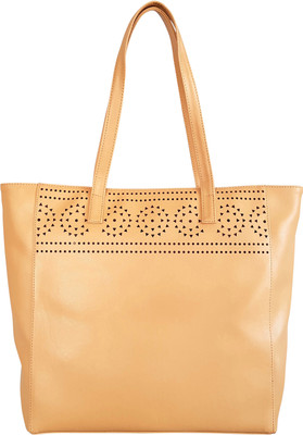 Toteteca Bag Works Shoulder Bag(Beige)