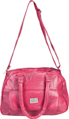 Howdy Howdy-3280 Shoulder Bag(Pink, 5 L)