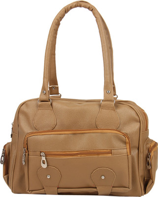 SME JAIPUR Shoulder Bag(Beige)