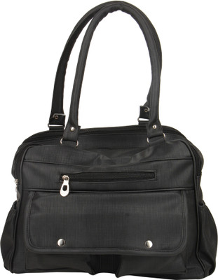 SME JAIPUR Shoulder Bag(Black)