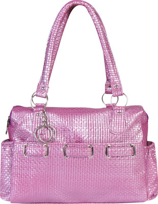 Tycos Hand-held Bag(Purple)