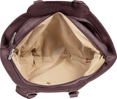 Tycos Hand-held Bag(Purple)